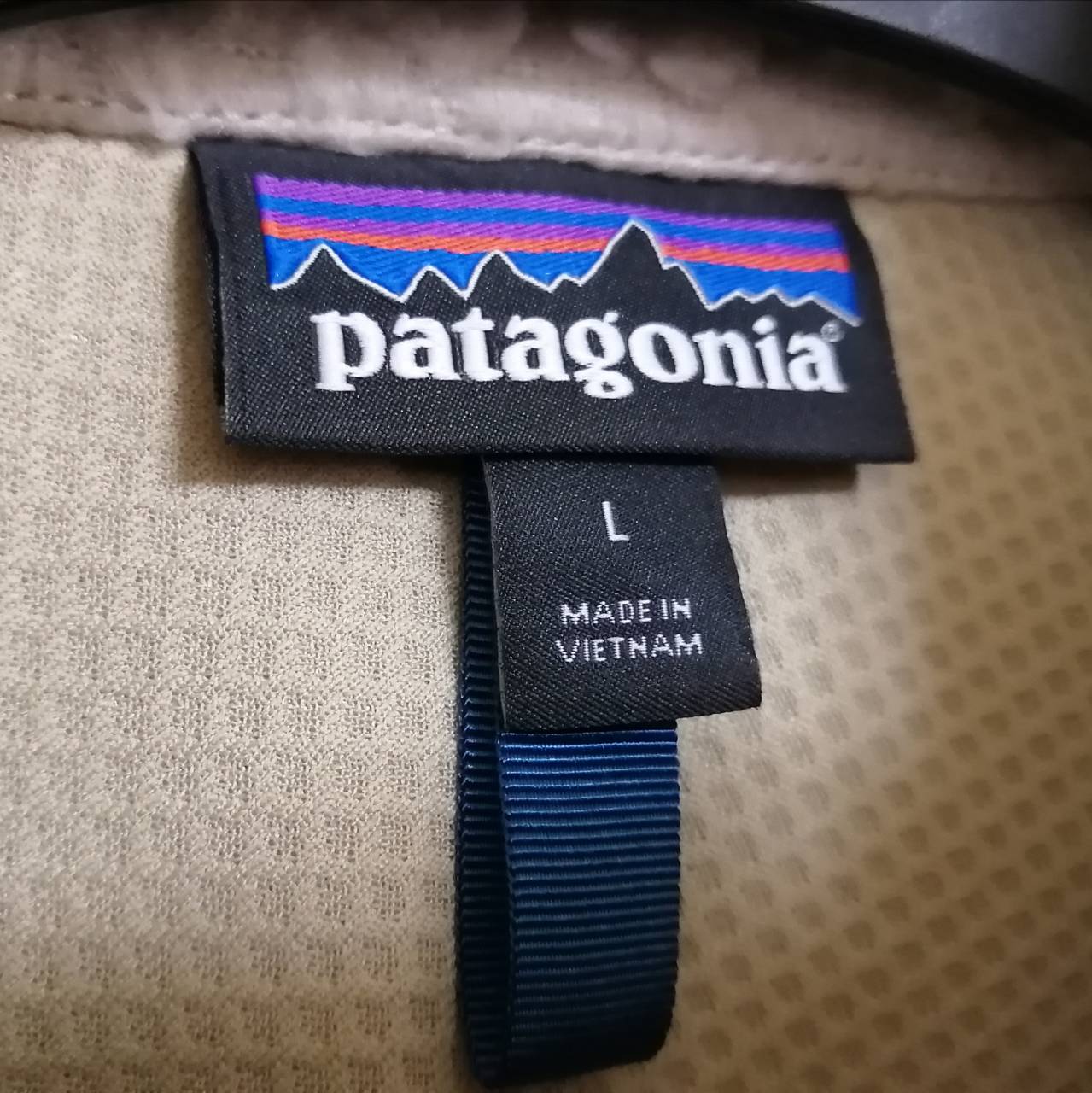 PATAGONIA　Classic Retro-X Vest　スミトの整体院・春日部市の整体